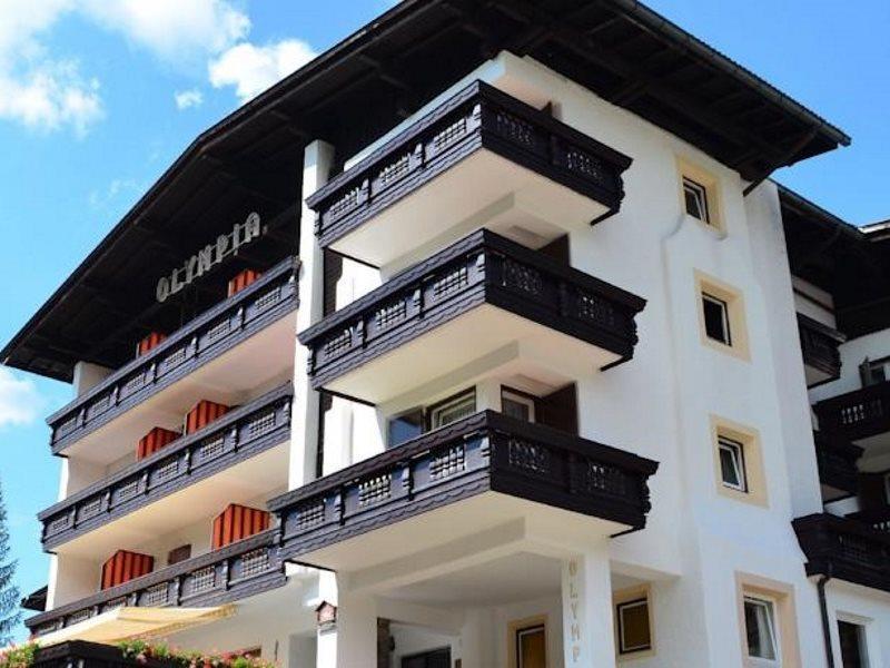 Hotel Olympia Selva di Val Gardena Exterior foto